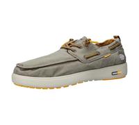 Dockers by Gerli Men's Trainers, Olive Basics, Streetwear, gray, 9 UK