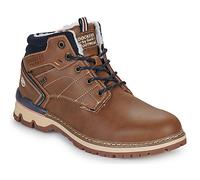 Dockers by Gerli Mid Boots 53TA103 in Brown 9.5