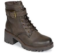 Dockers by Gerli Mid Boots 57OX201 in Brown 6.5