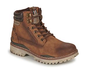 Dockers by Gerli Mid Boots LIVIO in Brown 10.5
