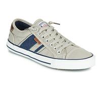 Dockers by Gerli Shoes (Trainers) 42JZ004-530 in Beige 9.5