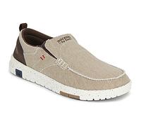 Dockers by Gerli Slip-ons (Shoes) 52AA006 in Beige 8