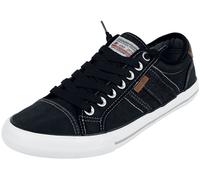 Dockers by Gerli Sneaker Low Sneakers black EU43