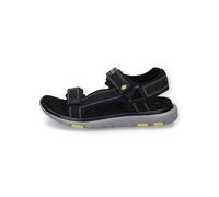 Dockers by Gerli Velcro Strap Sandals Black