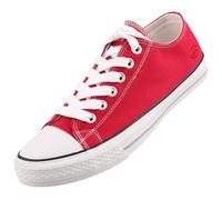 Dockers by Gerli Women's 36ur201-710720 Sneaker, Dark Red 36ur201 710720, 6 UK