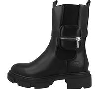 Dockers by Gerli Women's 49DI206 Fashion Boot, Schwarz, 10 UK