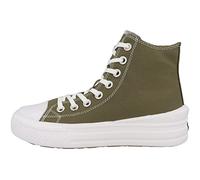 Dockers by Gerli Women's 50VL202 Sneaker, Khaki, 10 UK