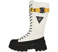 Dockers by Gerli Women's 51ev204 Ankle Boots, White, 8 UK