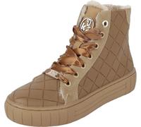 Dockers by Gerli Women's 51je342 Sneaker, Light Brown, 6.5 UK