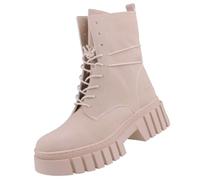 Dockers by Gerli Women's 51pl204 Ankle Boot, Natural, 4 UK