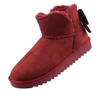 Dockers by Gerli Women's Ankle Boots, darkred, 6 UK
