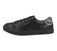 Dockers by Gerli Women's Mara Sneaker, Schwarz, 4.5 UK