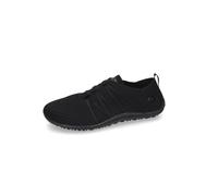 Dockers by Gerli Women's Slip-On Shoes, Allblack 101, 4 UK
