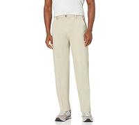 Dockers Men's Classic Fit Workday Khaki Smart 360 Flex Pants - Safari Beige 44W/30L