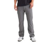 Dockers Men's GO Jean Cut Slim Bottoms, CAR Park Grey, 3W 30L