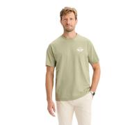 Dockers Graphic 004mb0011 Short Sleeve T-shirt Green L Men
