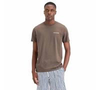 Dockers Graphic Tee Tees Stencil Fossil, Stencil Fossil, XS