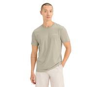 Dockers Men's Logo Tee, Stencil Tidal Foam, XXL