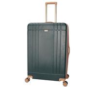 Dockers Hooper Hardside Expandable 8-Wheel Spinner Travel Checked Luggage, Ponderosa Pine, 24-Inch Checked, Hooper Hardside Expandable 8-Wheel Spinner Travel Checked Luggage