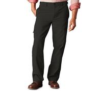 DOCKERS Men’s Classic Fit Comfort Cargo Pants, Steelhead, 36W x 34L