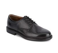 Dockers Men’s Gordon Leather Oxford Dress Shoe, Black, 9 Wide