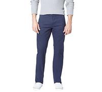 Dockers Mens Alpha Original Khaki Pants, Pembroke, 32W / 30L UK
