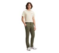 Dockers Men's Alpha Original Khaki Slim Trouser, Dockers Olive, 29W 32L UK