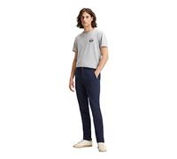 Dockers Men's Alpha Original Skinny Trousers, Pembroke, 36W / 34L