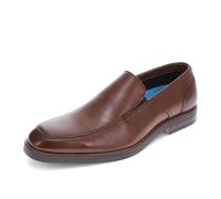 Dockers Mens Banner Dress Slip-on Shoes, Cognac, 9.5 UK
