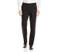 Dockers Men's Big and Tall Easy Khaki Pant, Black, 44 34