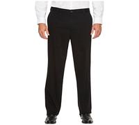 Dockers Men's Pants Easy Khaki Pant – Big and Tall, Black, 46 29