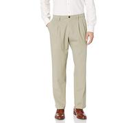 Dockers Men's Big and Tall Easy Khaki Pant-Pleated, Cloud (Stretch), 46W x 28L