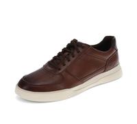 DOCKERS Men's Brad Sneaker, Cognac, 8.5