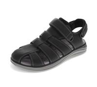 Dockers mens Byrd, Black, 14