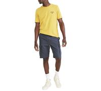 Dockers Men's Cargo Perfect Short, Maritime, 34