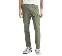 Dockers Men's Cargo Slim Tapered Pants, Camo, 33W 30L UK