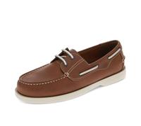 Dockers Men's Castaway Boat Shoe, Brown, 10 UK