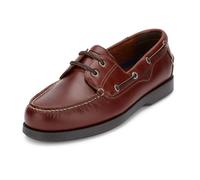 DOCKERS Men's Castaway Boat Shoe, Raisin, 8.5 UK