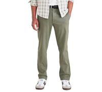 Dockers Men's Smart 360 Flex California Khaki Slim Casual Chinos, Camouflage, 40 W/32 L