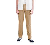 Dockers Men's Casual Chinos, Harvest Gold, 33 W/34 L