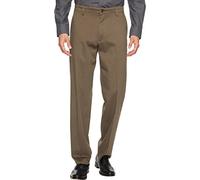 Dockers Men's Classic Fit Easy Khaki Pants Casual, Dark Pebble, 40W / 34L