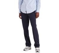 Dockers Men's Classic Fit Easy Khaki Pants Casual Navy, 34W / 30L
