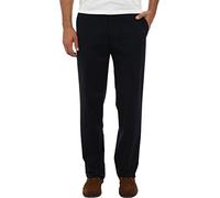 Dockers Men's Classic Fit Easy Khaki Pants Casual Navy, 34W / 30L
