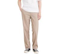 Dockers Men's Classic Fit Easy Khaki Pants Casual, Timber Wolf (Stretch), 36W / 32L