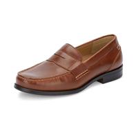 Dockers Men's Colleague Loafer, Tan, 12 Wide