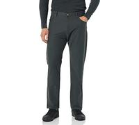 Dockers Men's Comfort Knit Jean Cut Straight Fit Smart 360 Knit Pants, Steelhead, 32W x 34L