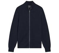 Dockers Men's Core Full Zip Sweater, Blazer Navy, M