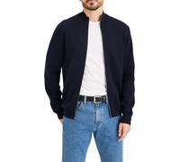 Dockers Men's Core Full Zip Sweater, Blazer Navy, XXL