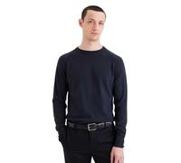Dockers Men's Crewneck Sweater Tops, Navy Blazer, L