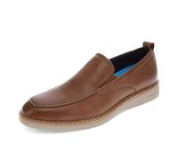 Dockers Men's Domie Loafers Flat, Tan, 7.5 UK